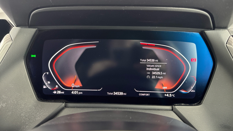 BMW 2 Series 218i [136] M Sport 4dr Petrol Saloon